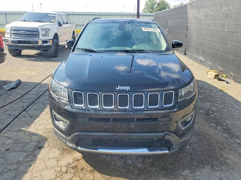 2019 JEEP COMPASS LIMITED 5