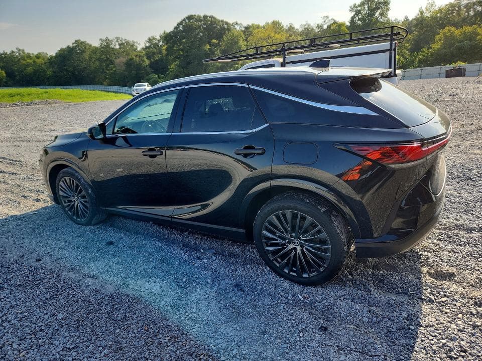 2026 LEXUS RX 350 LUXURY 2