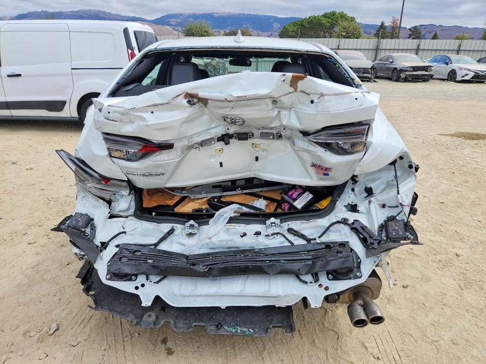 2024 TOYOTA COROLLA XSE 6