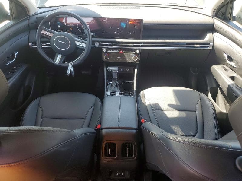 2025 HYUNDAI TUCSON SEL 8