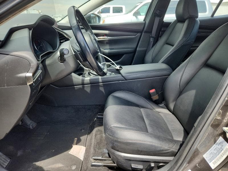 2021 MAZDA 3 7