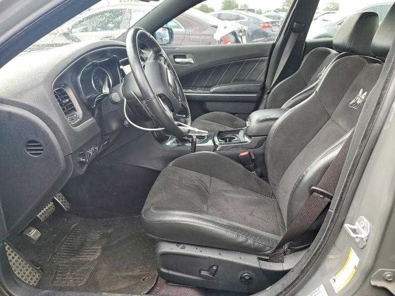 2018 DODGE CHARGER R/T 392 7
