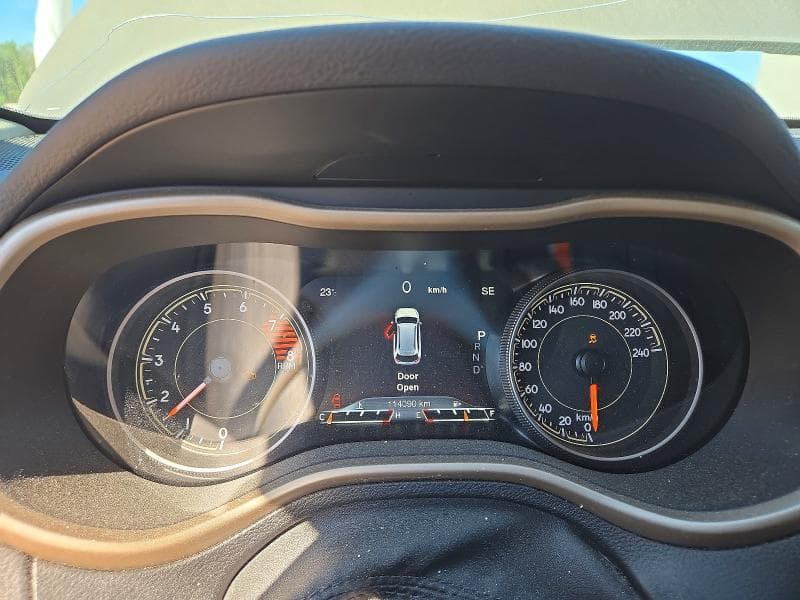 2017 JEEP CHEROKEE LIMITED 9