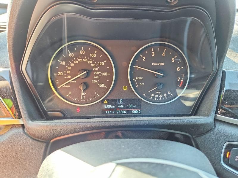 2018 BMW X1 XDRIVE28I 9