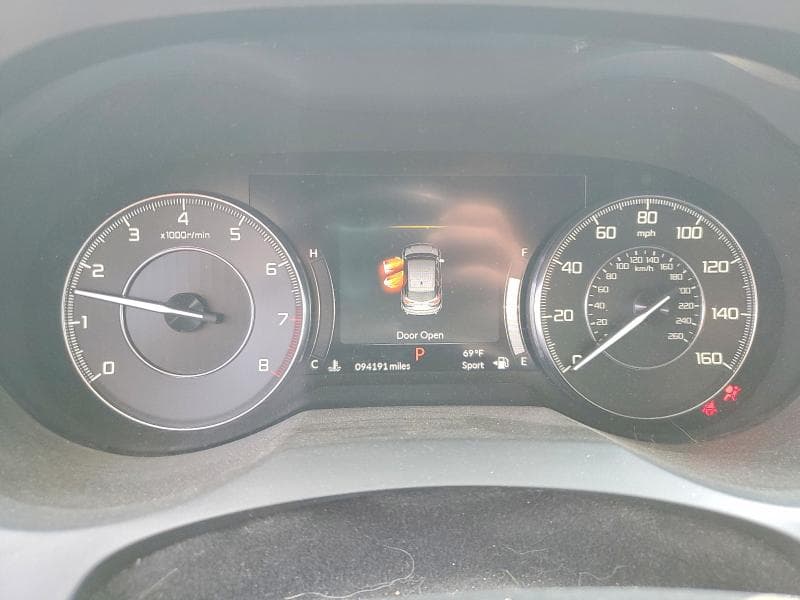 2019 ACURA RDX TECHNOLOGY 9