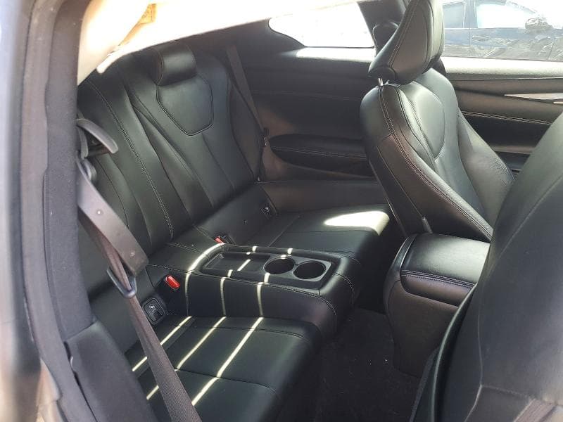 2017 INFINITI Q60 2.0T 10