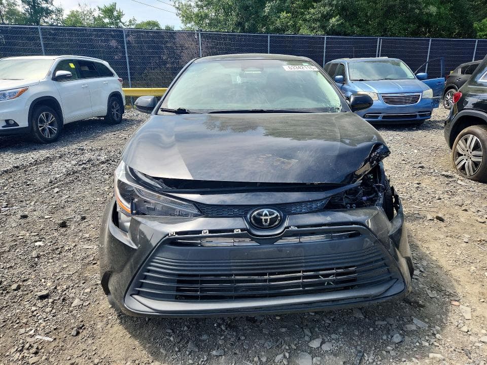 2024 TOYOTA COROLLA LE 5