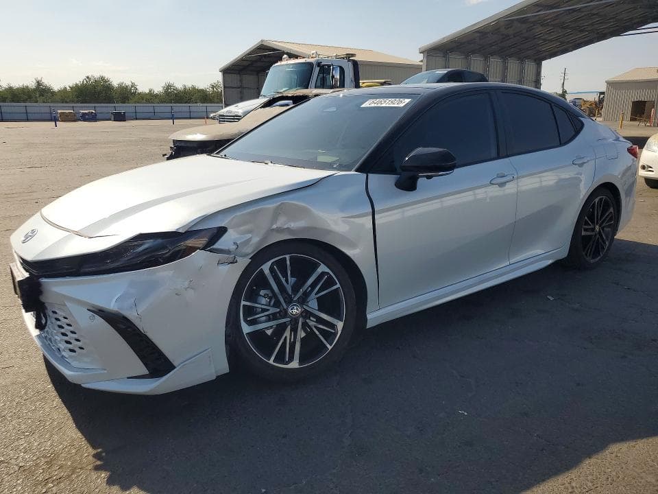 2026 TOYOTA CAMRY XSE - 1