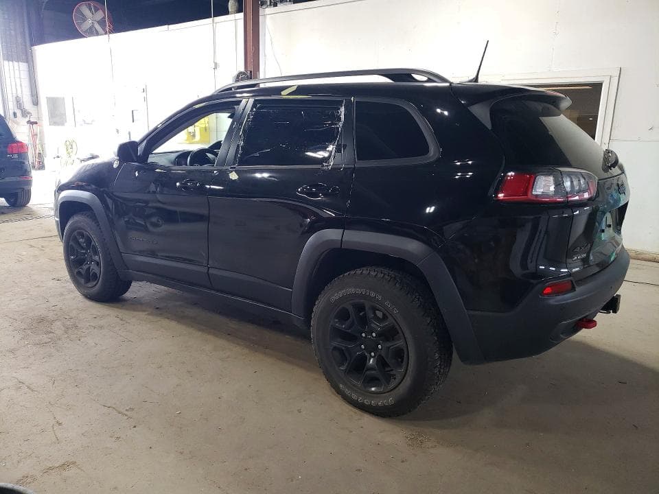 2020 JEEP CHEROKEE TRAILHAWK 2