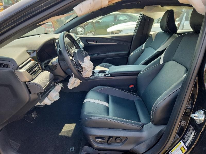 2025 TOYOTA CAMRY SE 7