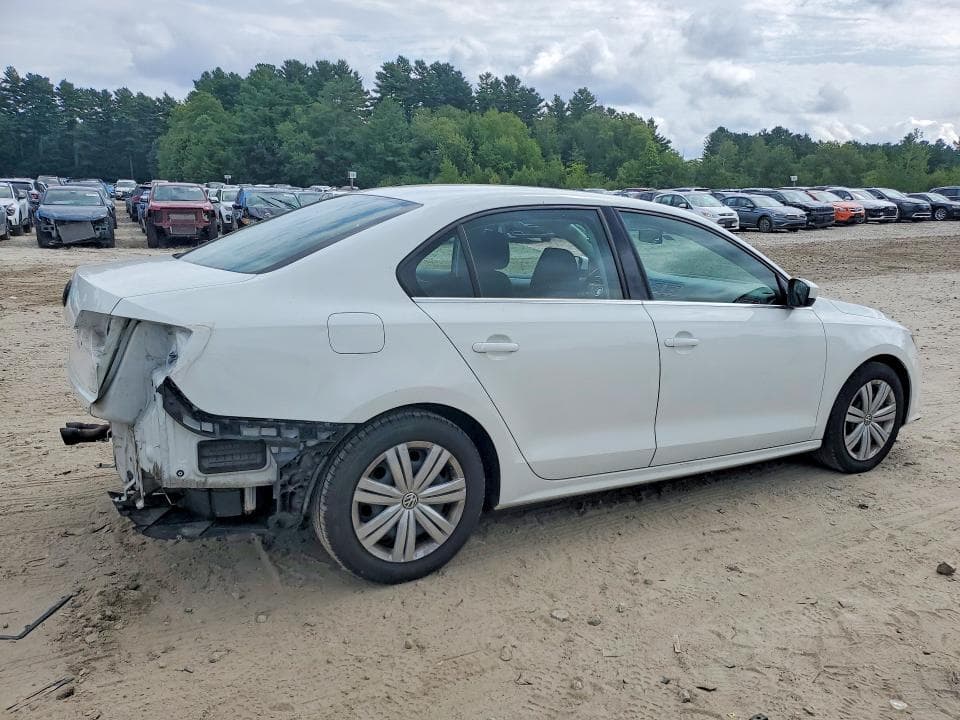 2017 VOLKSWAGEN JETTA S 3