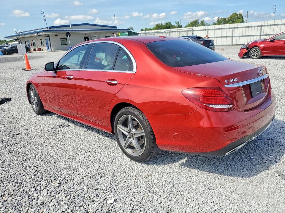 2018 MERCEDES-BENZ E 300 2