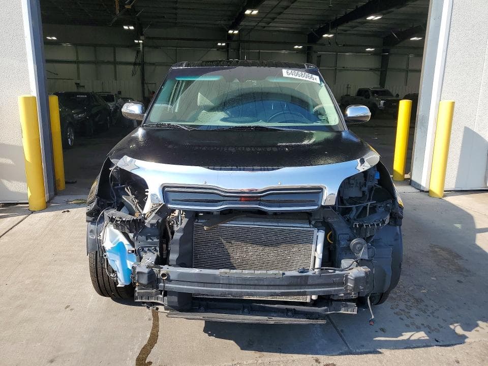 2017 KIA SOUL + 5