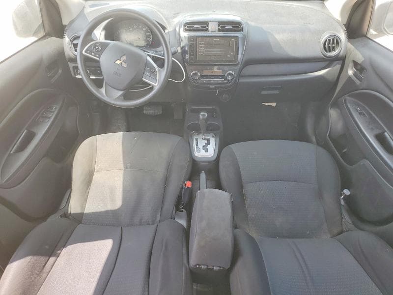 2021 MITSUBISHI MIRAGE G4 ES 8