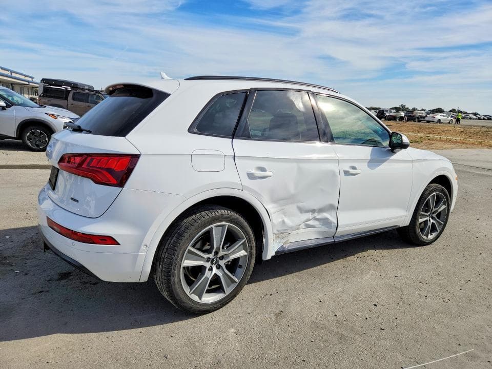 2019 AUDI Q5 PRESTIGE 3
