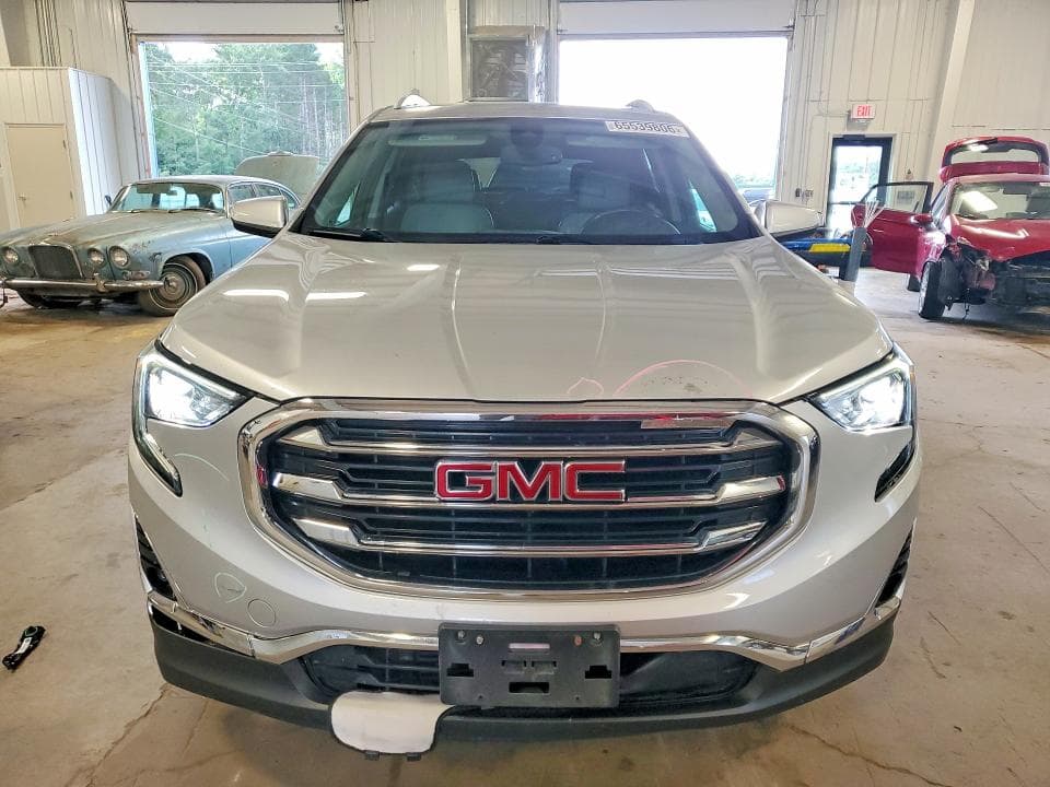 2020 GMC TERRAIN SLT 5
