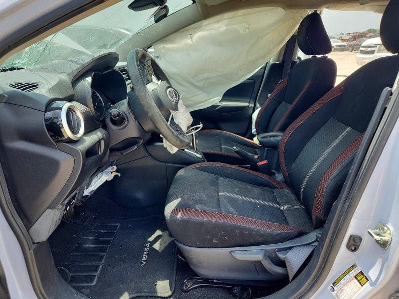 2023 NISSAN VERSA SR 7