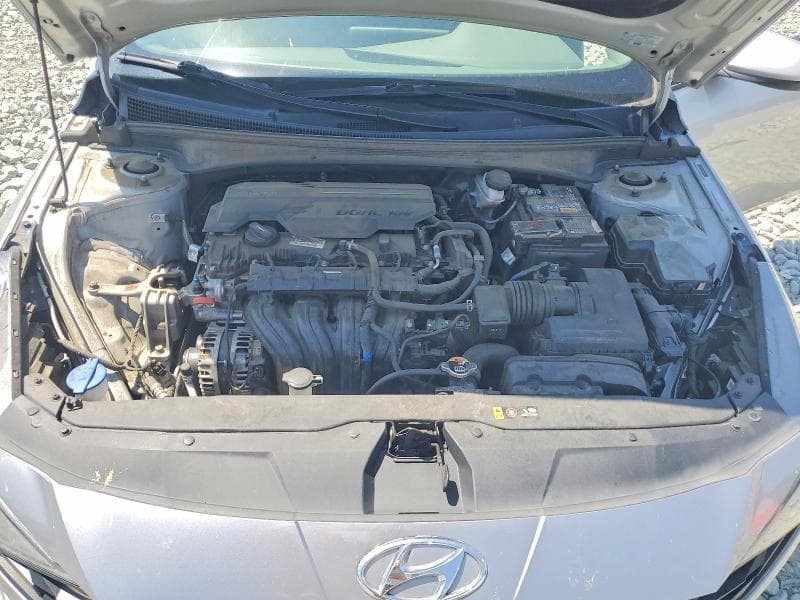 2023 HYUNDAI ELANTRA SEL 11