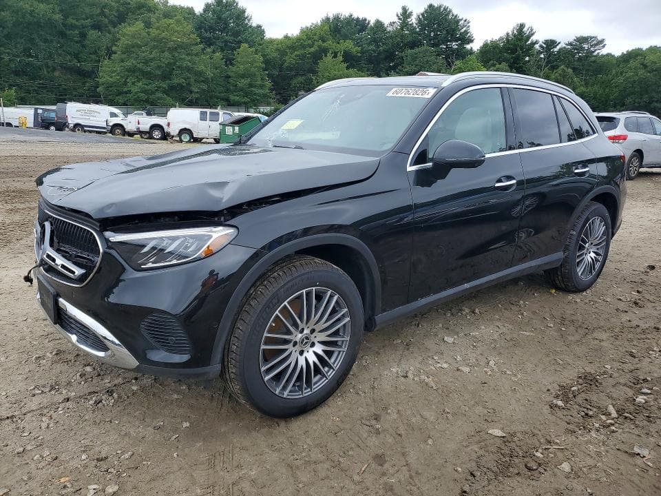 2026 MERCEDES-BENZ GLC 300 4MATIC - 1