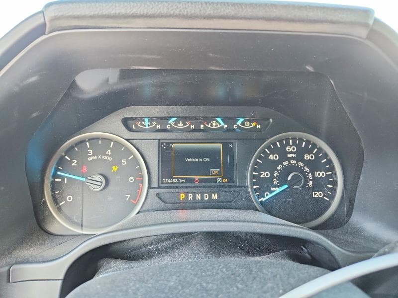 2019 FORD F150 SUPERCREW 9