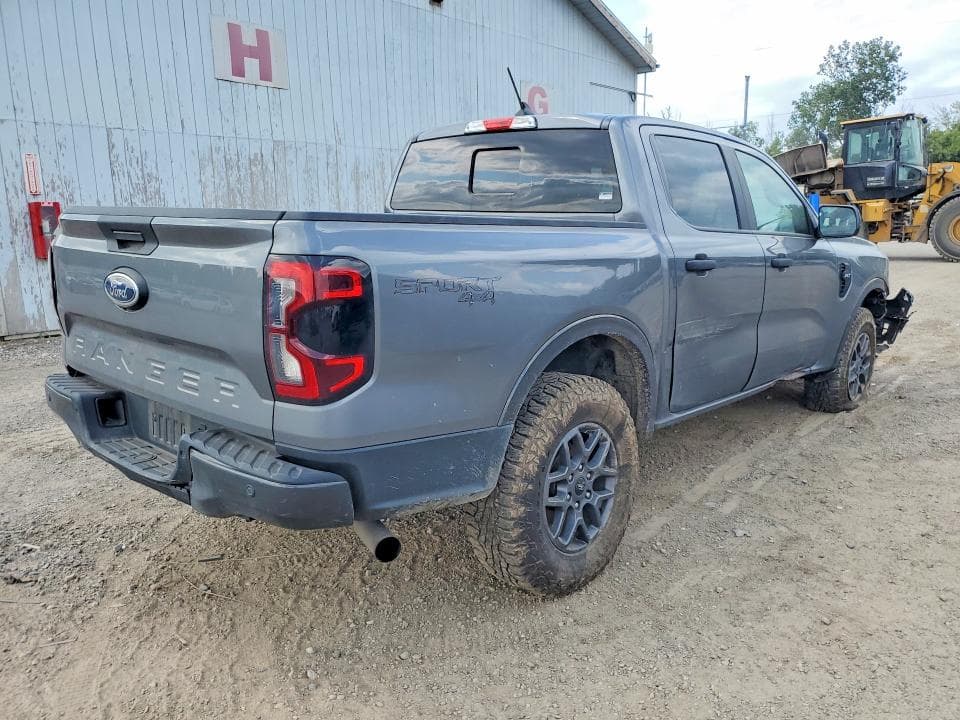 2024 FORD RANGER XLT 3