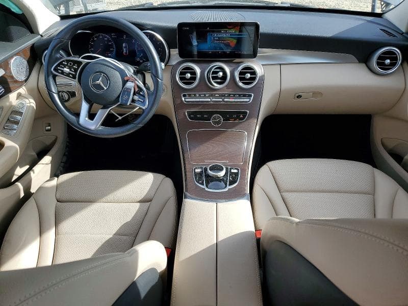 2021 MERCEDES-BENZ C 300 8