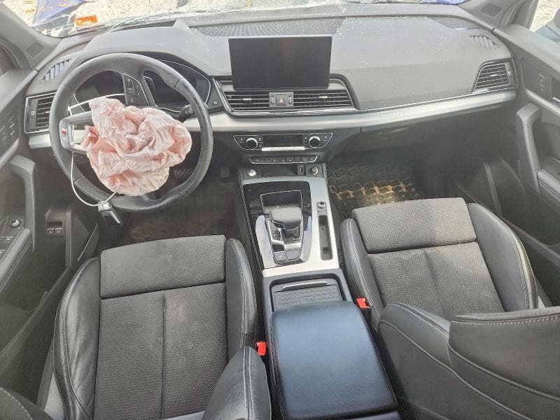 2021 AUDI Q5 E PRESTIGE 8