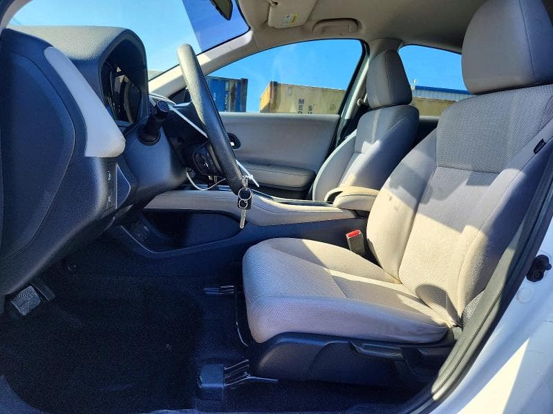 2017 HONDA HR-V LX 7