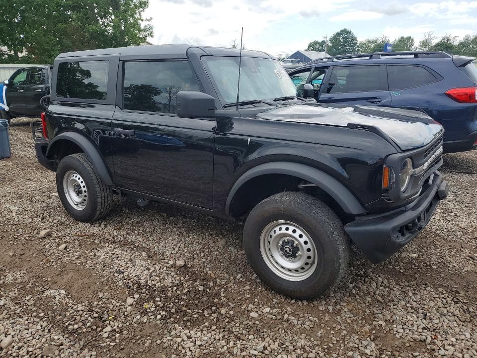 2025 FORD BRONCO 4