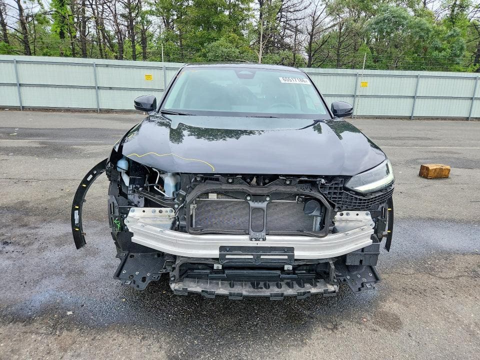 2026 HONDA HR-V EXL 5