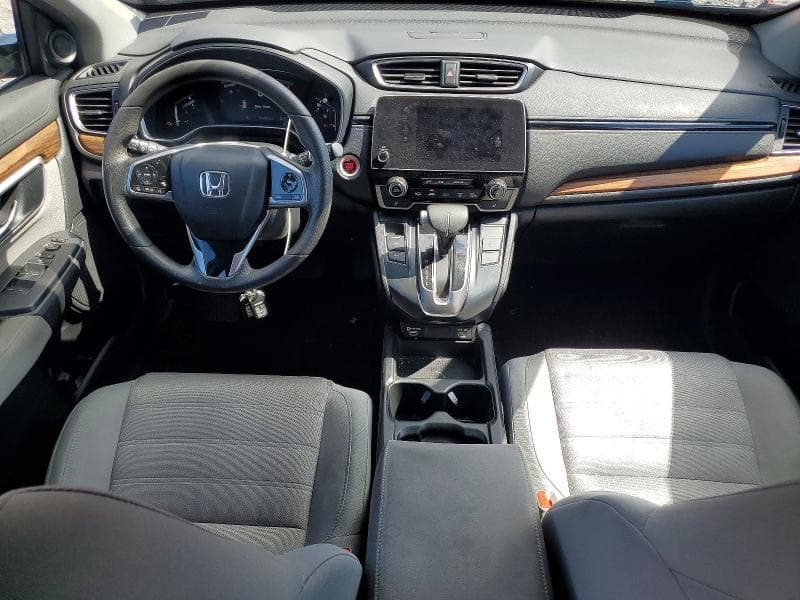 2021 HONDA CR-V EX 8