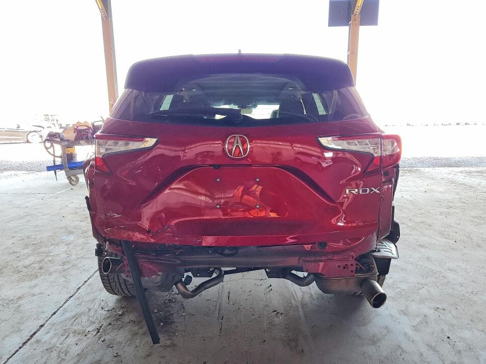 2019 ACURA RDX 6
