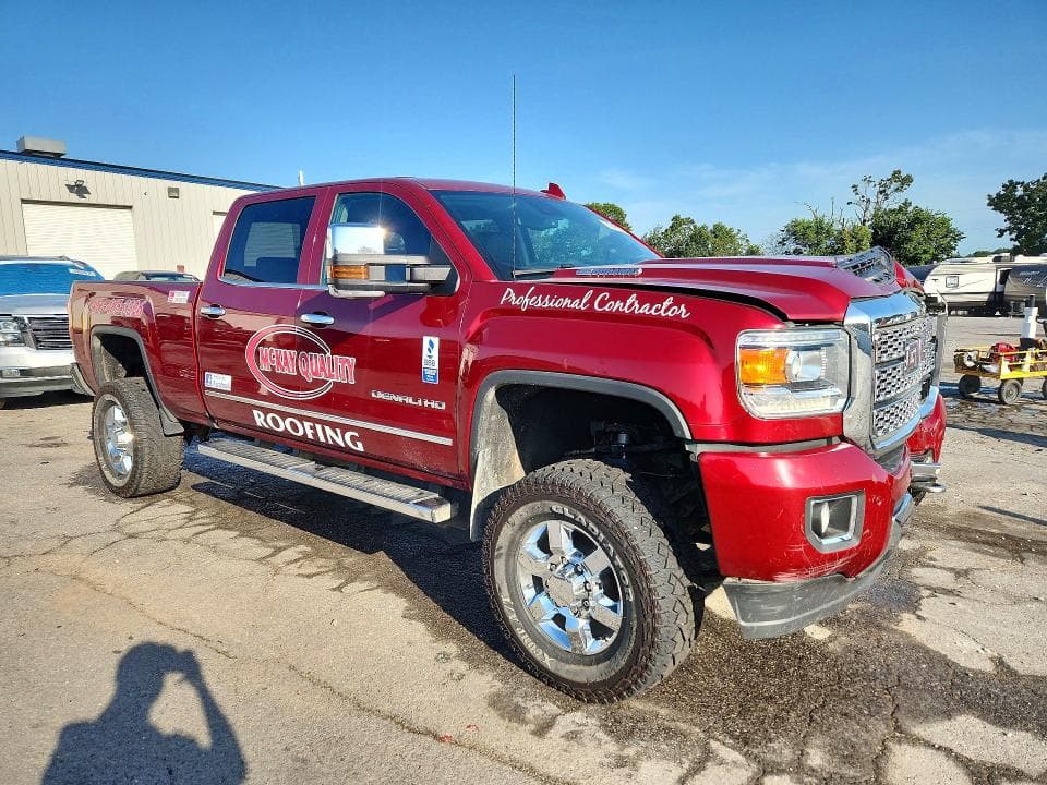 2019 GMC SIERRA K3500 DENALI 4