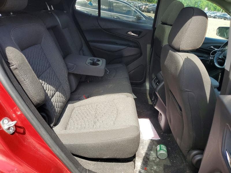 2018 CHEVROLET EQUINOX LT 11