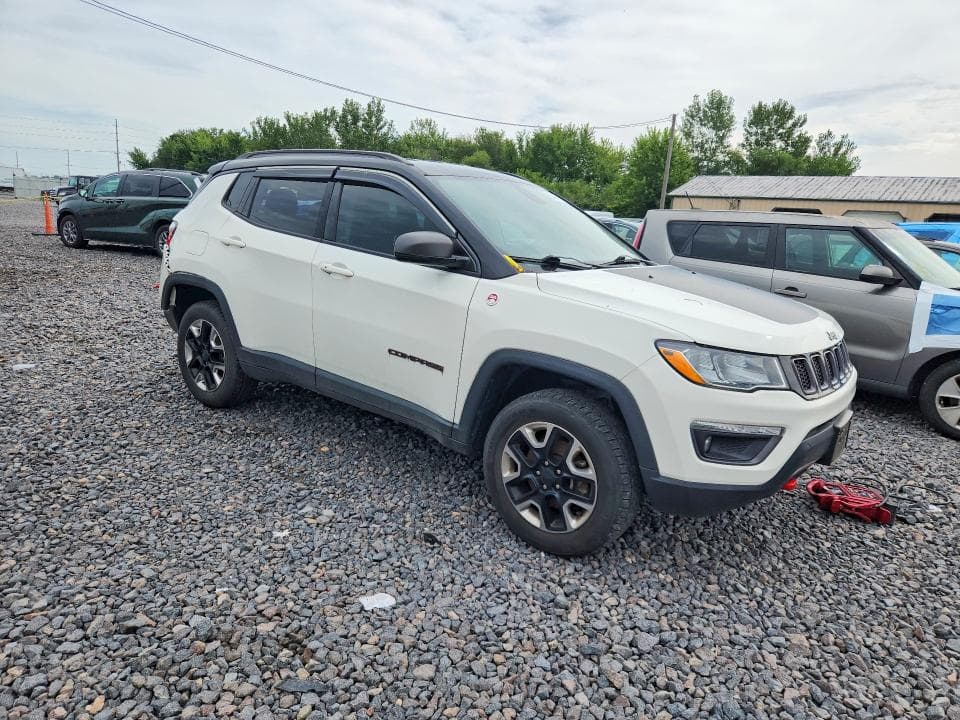 2018 JEEP COMPASS TRAILHAWK 4