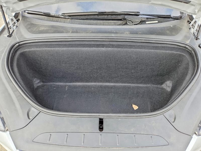 2019 TESLA MODEL X 12