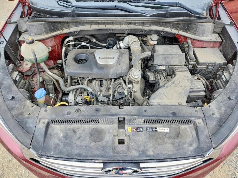 2017 HYUNDAI TUCSON LIMITED 11