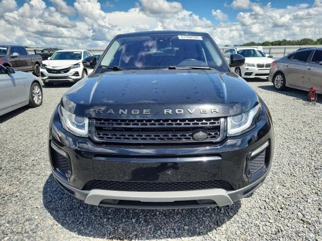 2019 LAND ROVER RANGE ROVER EVOQUE SE 5