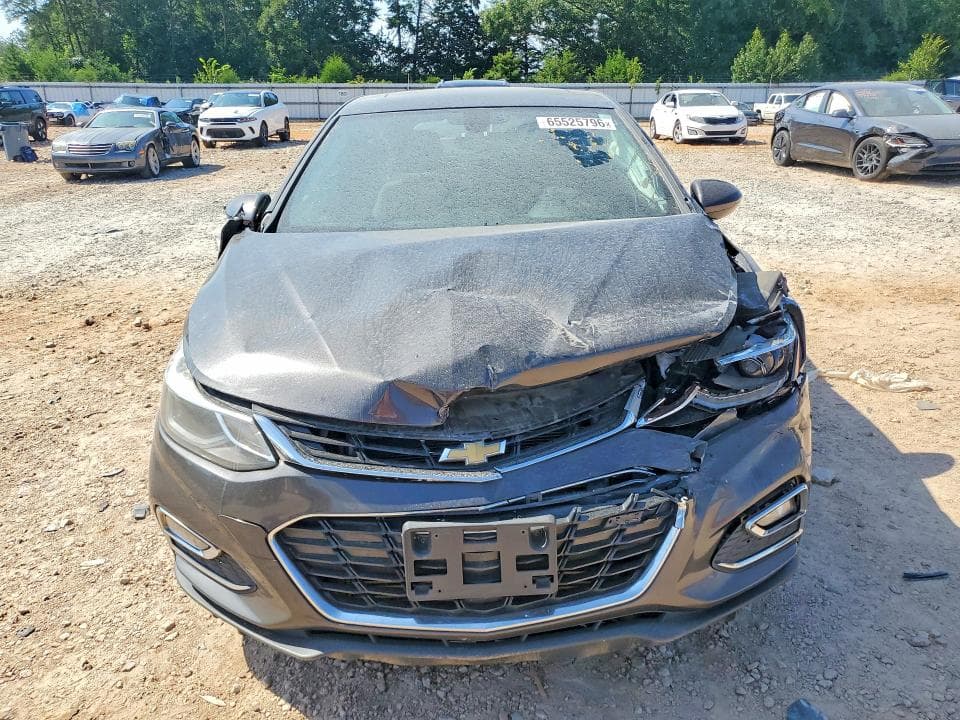 2017 CHEVROLET CRUZE LT 5