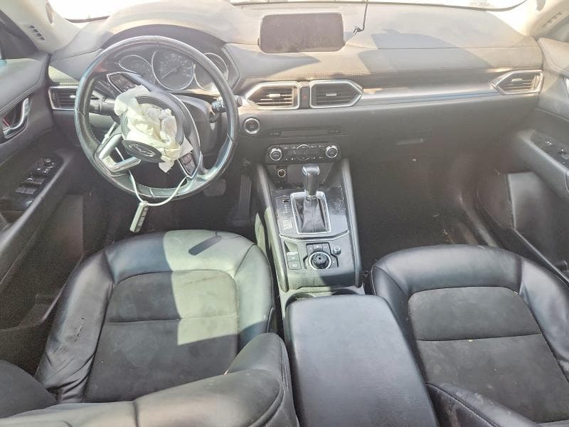 2017 MAZDA CX-5 TOURING 8