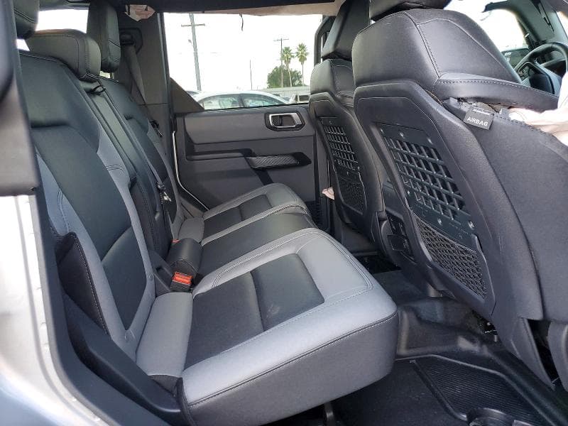2024 FORD BRONCO BLACK DIAMOND 11