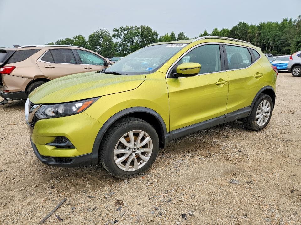 2020 NISSAN ROGUE SPORT SV - 1