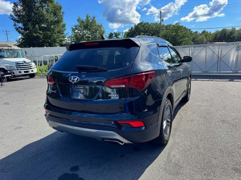 2017 HYUNDAI SANTA FE SPORT 2.4L 3