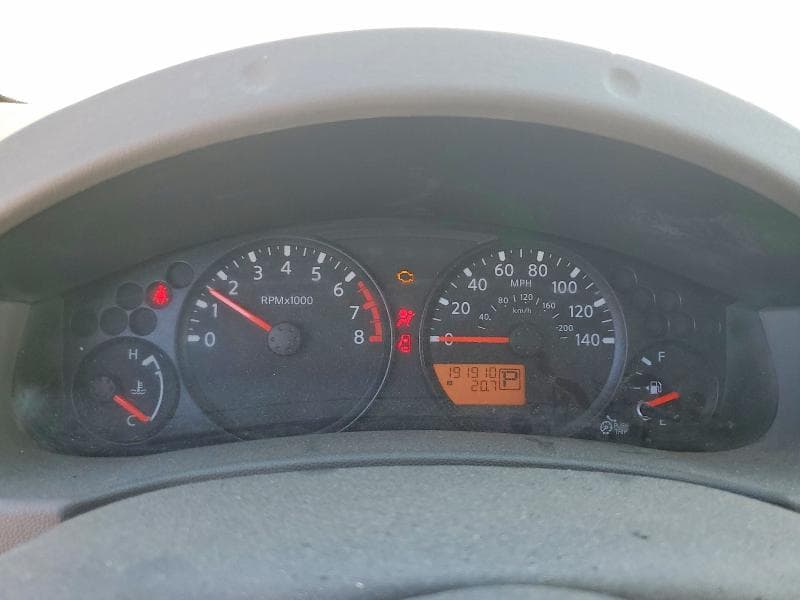 2018 NISSAN FRONTIER S 9