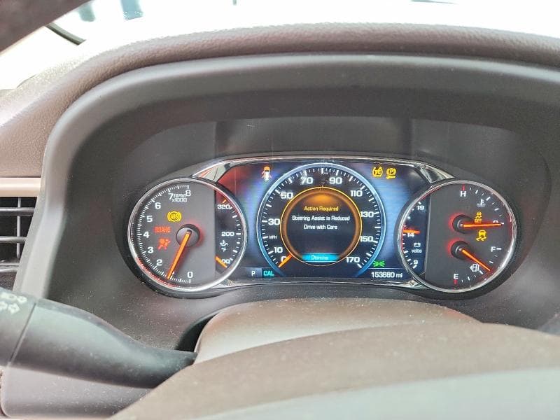 2017 GMC ACADIA DENALI 9