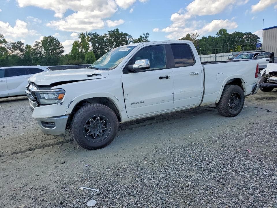 2021 RAM 1500 LARAMIE - 1