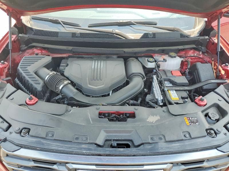 2025 GMC ACADIA AT4 12