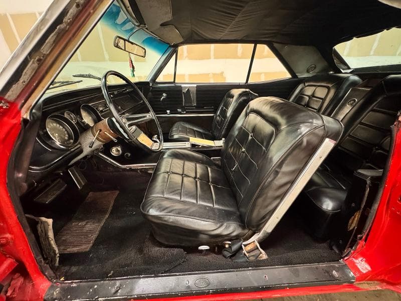 1965 BUICK RIVIERA 11