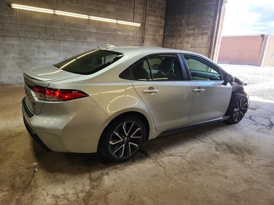 2020 TOYOTA COROLLA SE 3