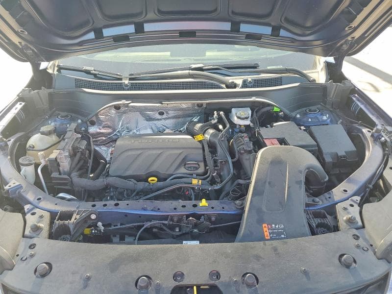 2024 CHEVROLET TRAX LS 12